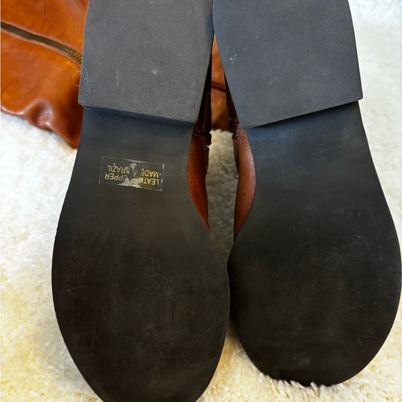 Cathy Jean Women’s Tall Buckle Boots Size 6 - Picture 4 of 4